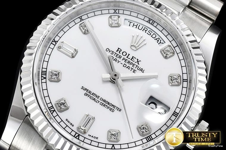 0808 RDD0214D – DayDate 36mm Elegant 683